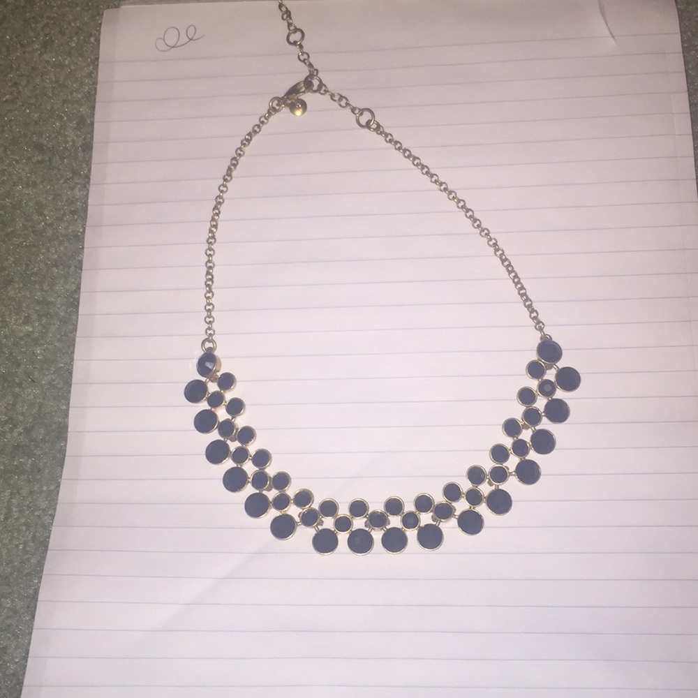 Black necklace